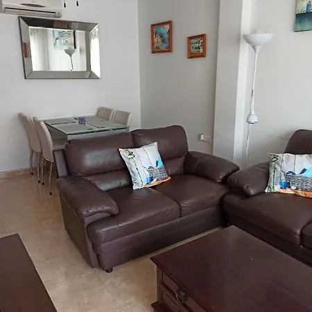 Apartamento Formentera דירה